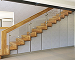 Construction et protection de vos escaliers par Escaliers Maisons à Hautefaye